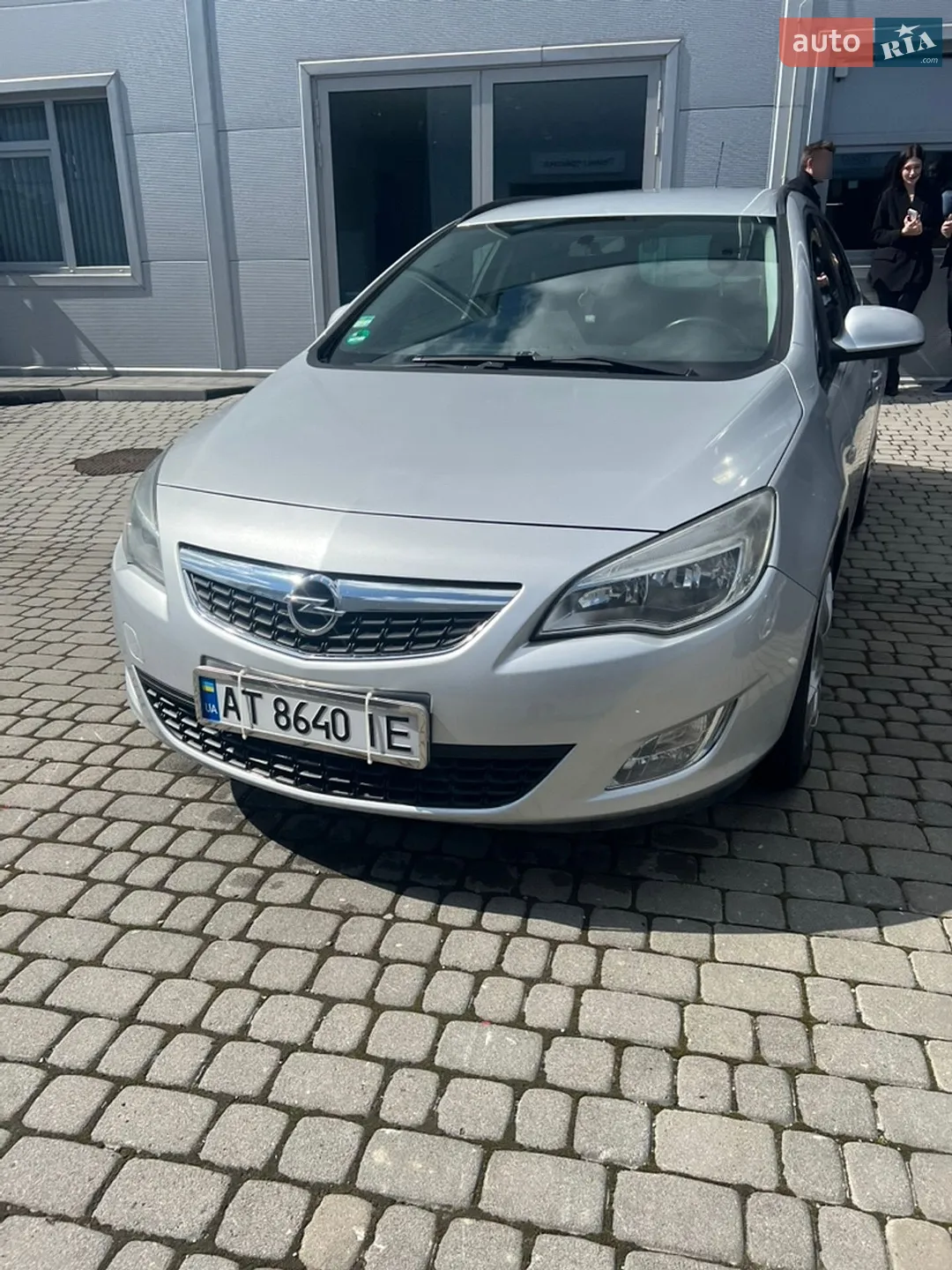 2011 Opel Astra - фото 1