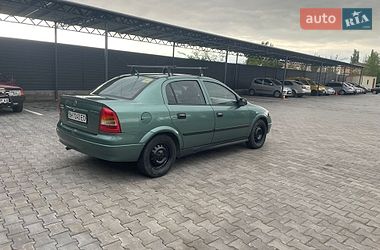 Седан Opel Astra 2007 в Николаеве