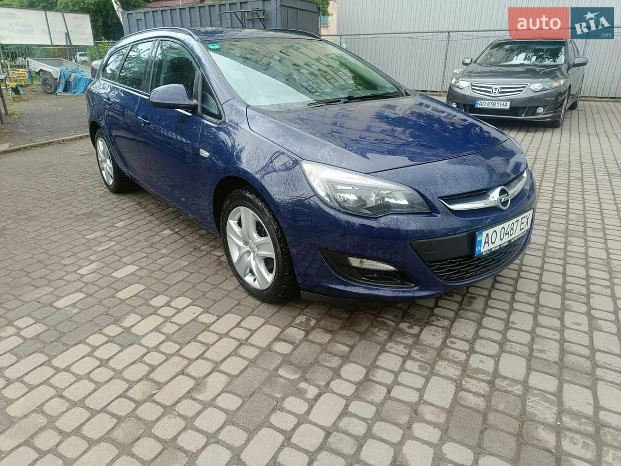 2016 Opel Astra - мініатюра 18