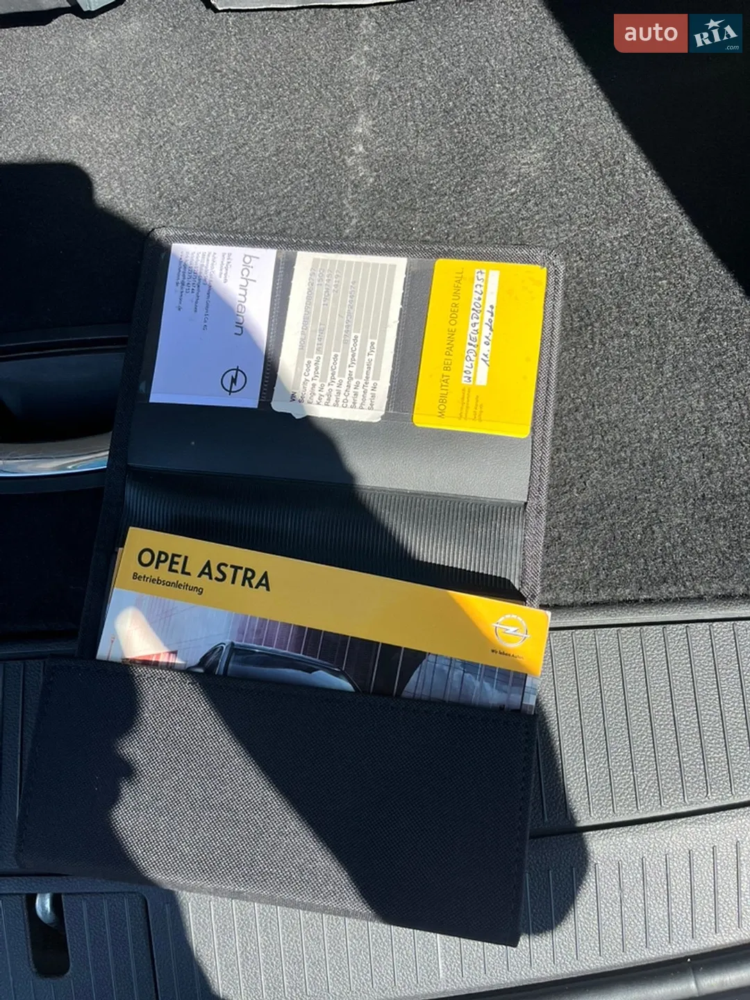 2013 Opel Astra - мініатюра 7