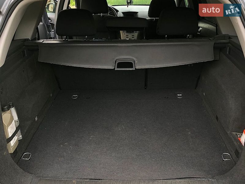 Універсал Opel Astra 2008 в Тячеві