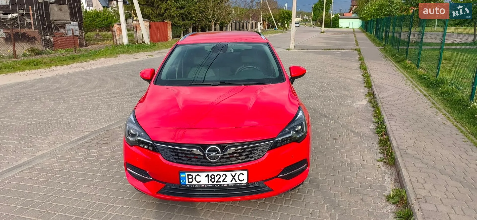 2020 Opel Astra - мініатюра 2