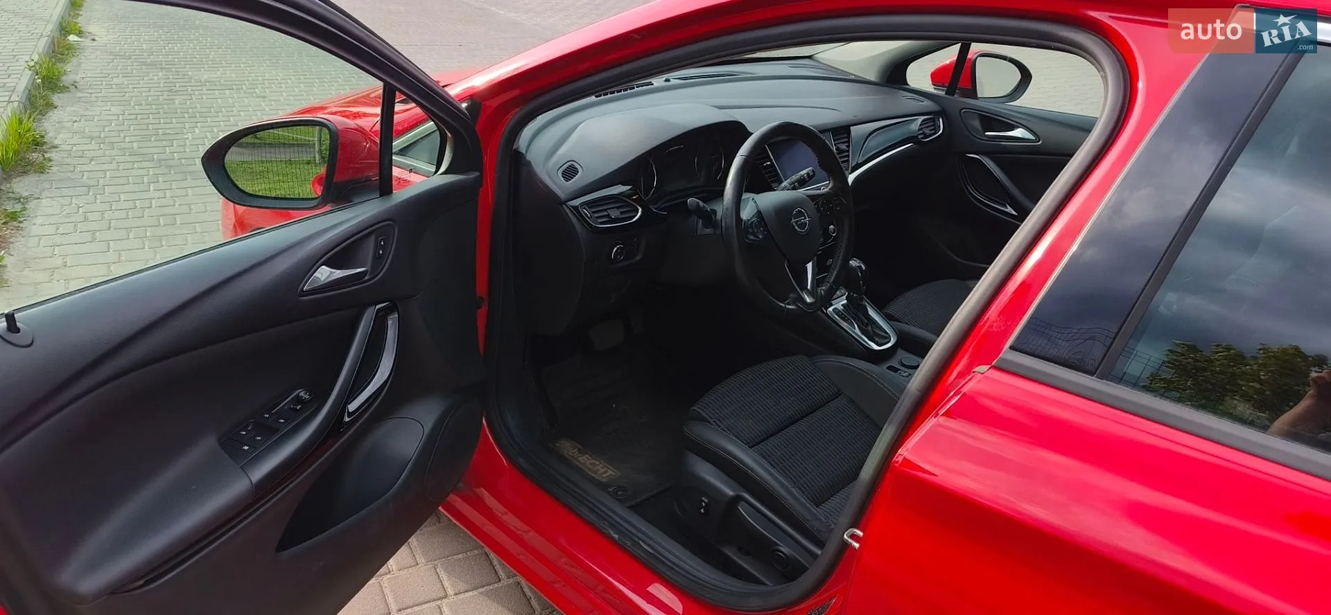 2020 Opel Astra - мініатюра 13