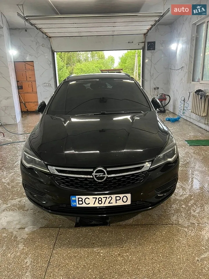 2018 Opel Astra - мініатюра 25