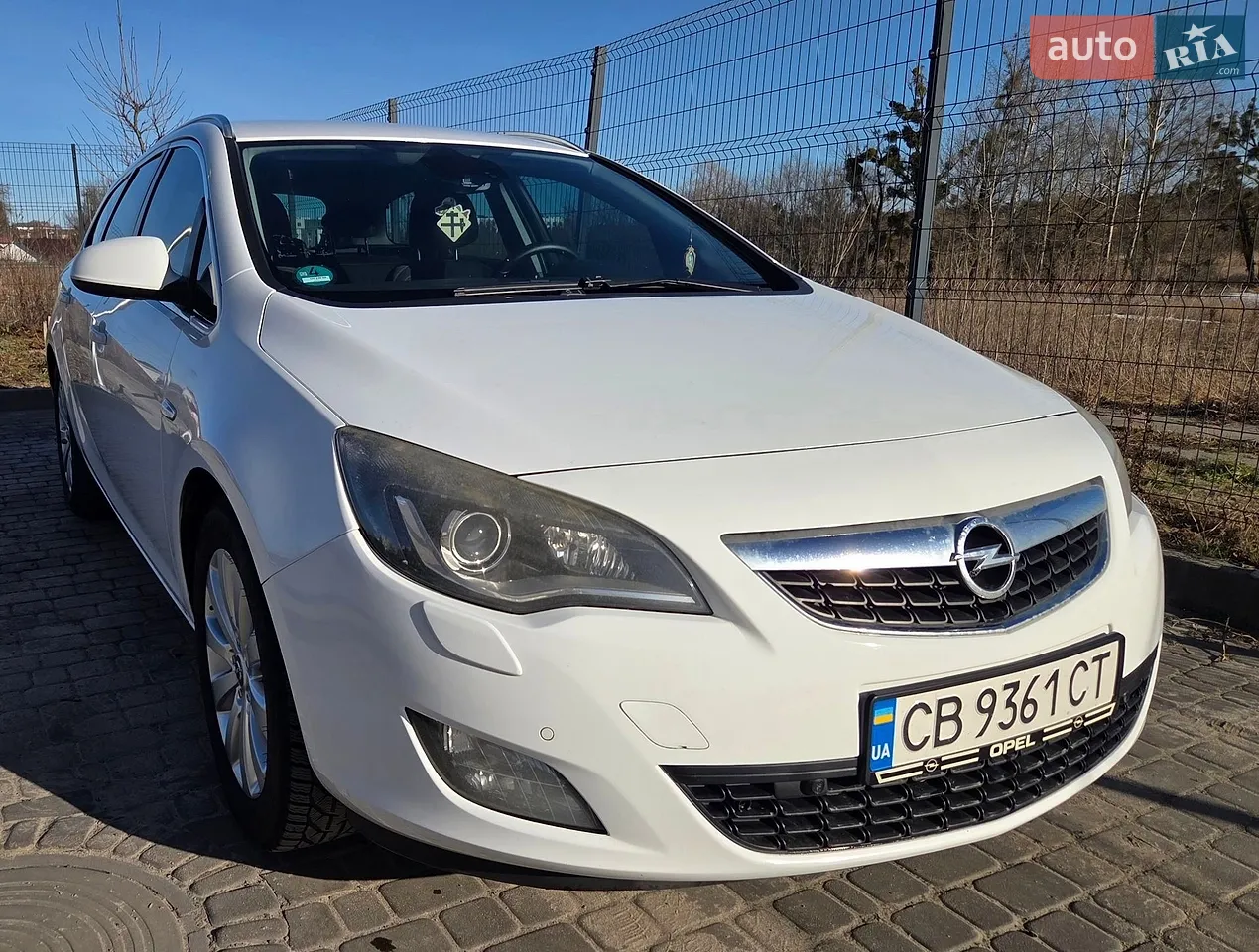 2010 Opel Astra - мініатюра 15