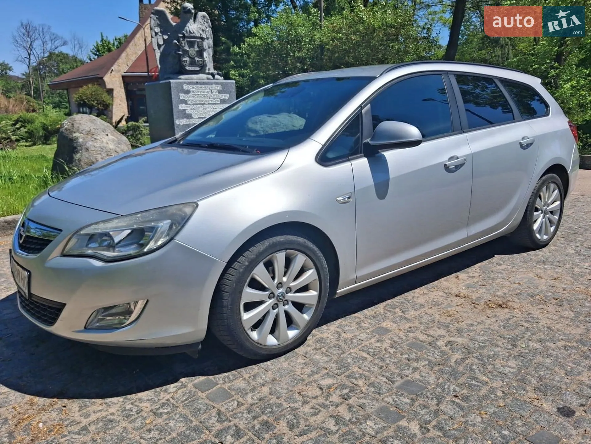 Opel Astra 2010 VIN W0LPD8ED2B8027099 фото оголошення 5 з 18