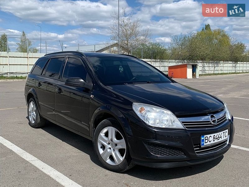 Opel Astra 2008 Opel Astra 2008