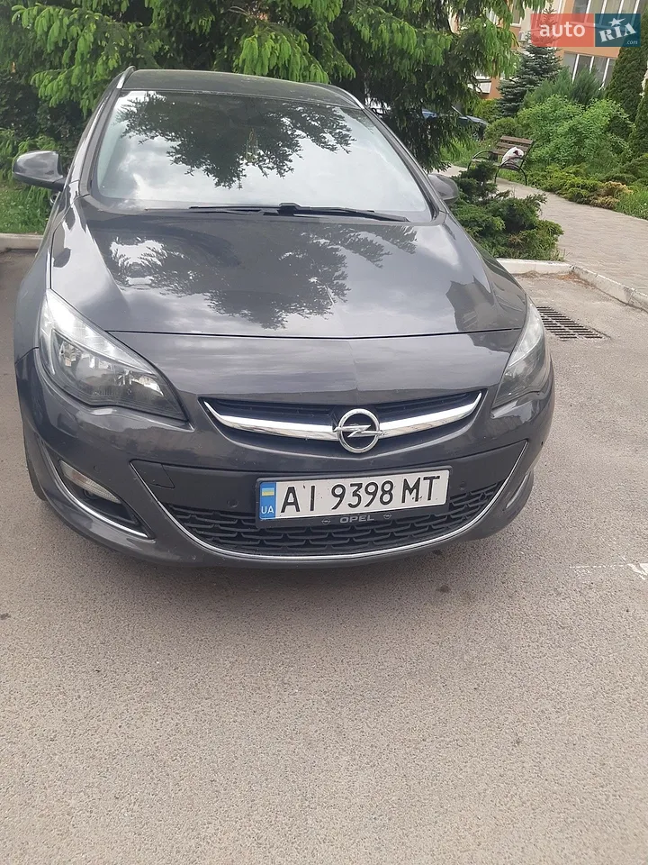 2015 Opel Astra - мініатюра 7
