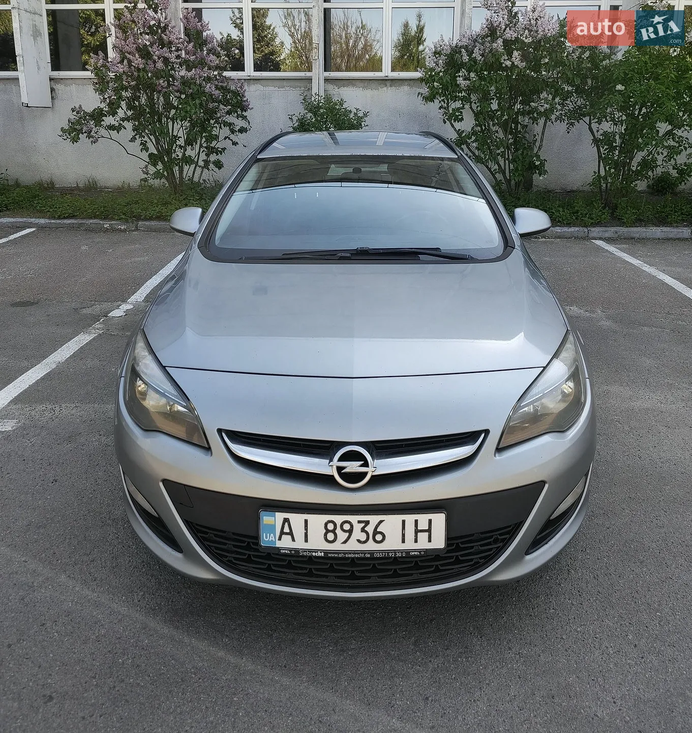 2015 Opel Astra - фото 1