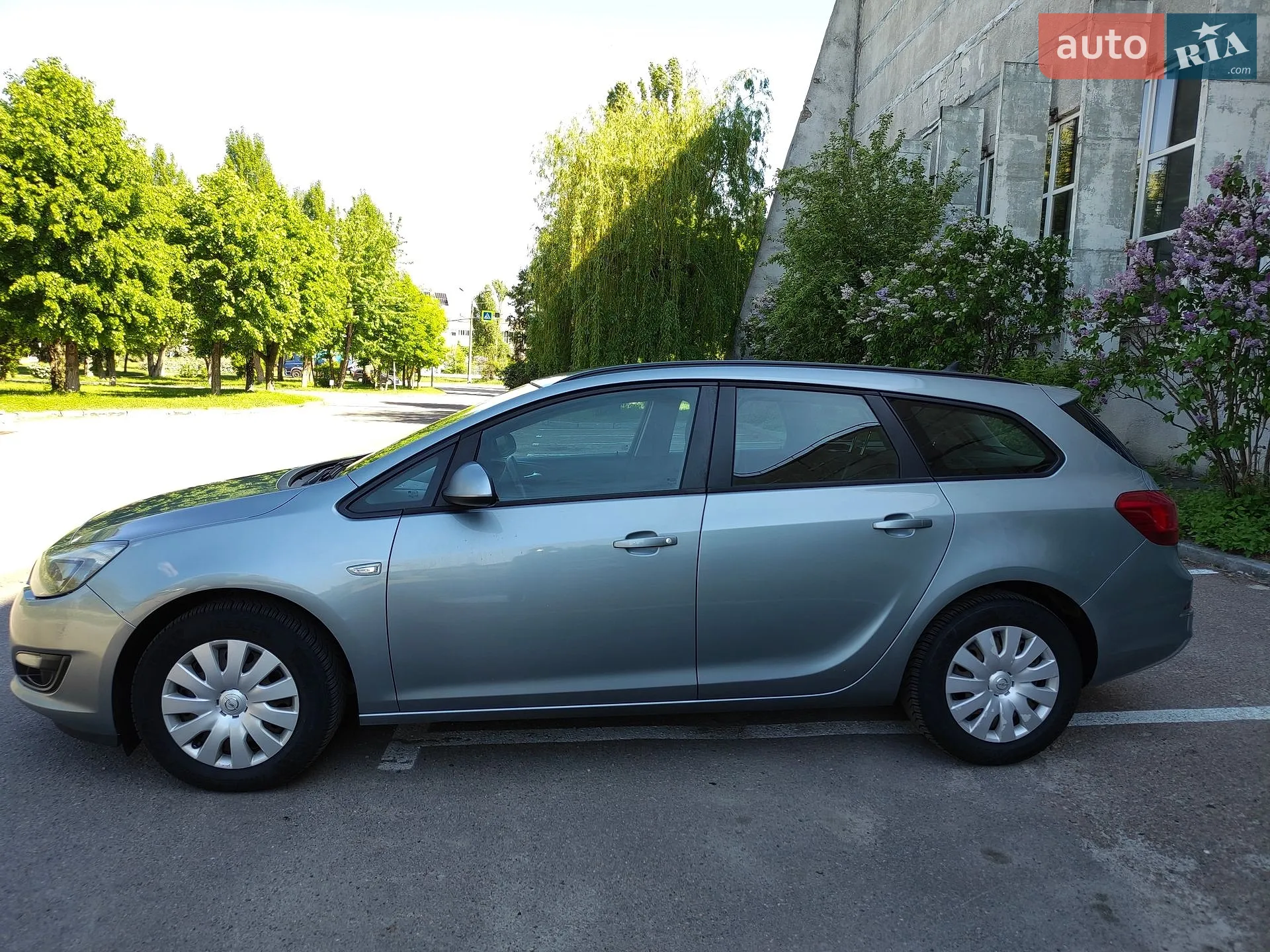 2015 Opel Astra - мініатюра 2