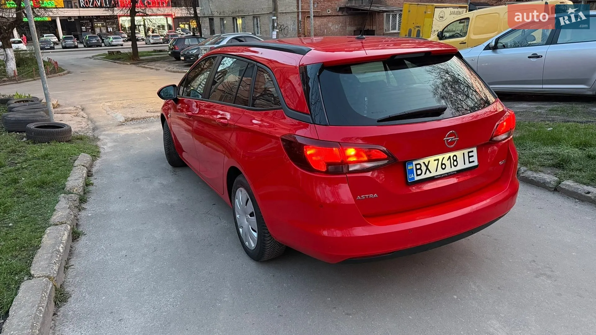 2018 Opel Astra - мініатюра 13