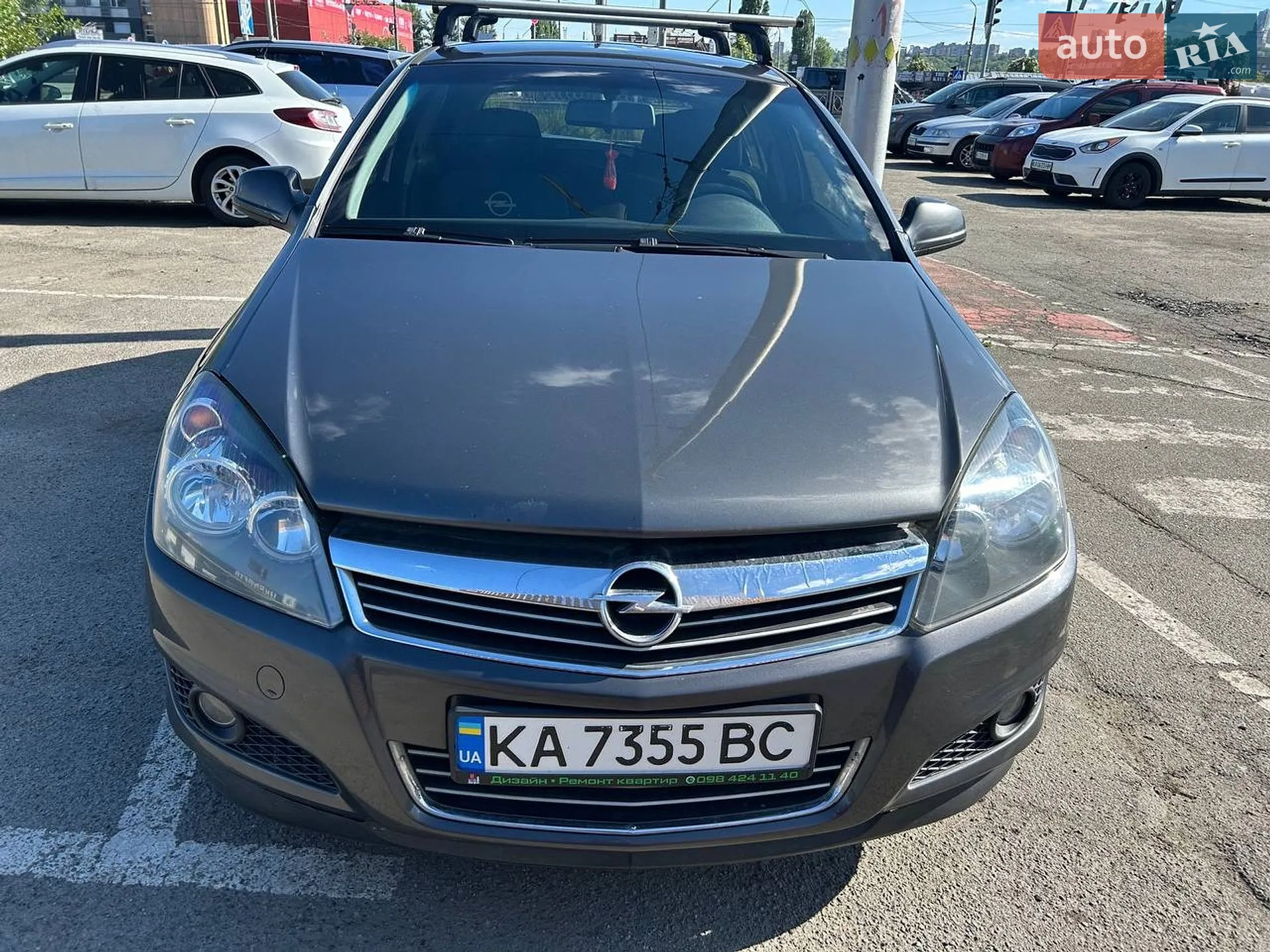 2012 Opel Astra - мініатюра 3