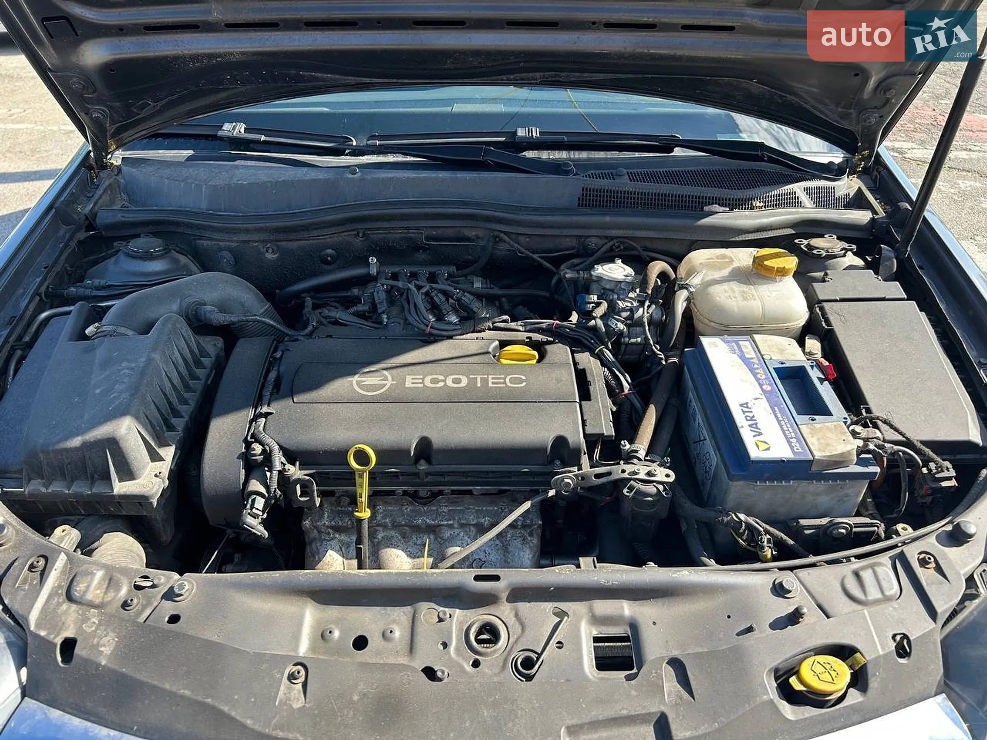 2012 Opel Astra - мініатюра 5