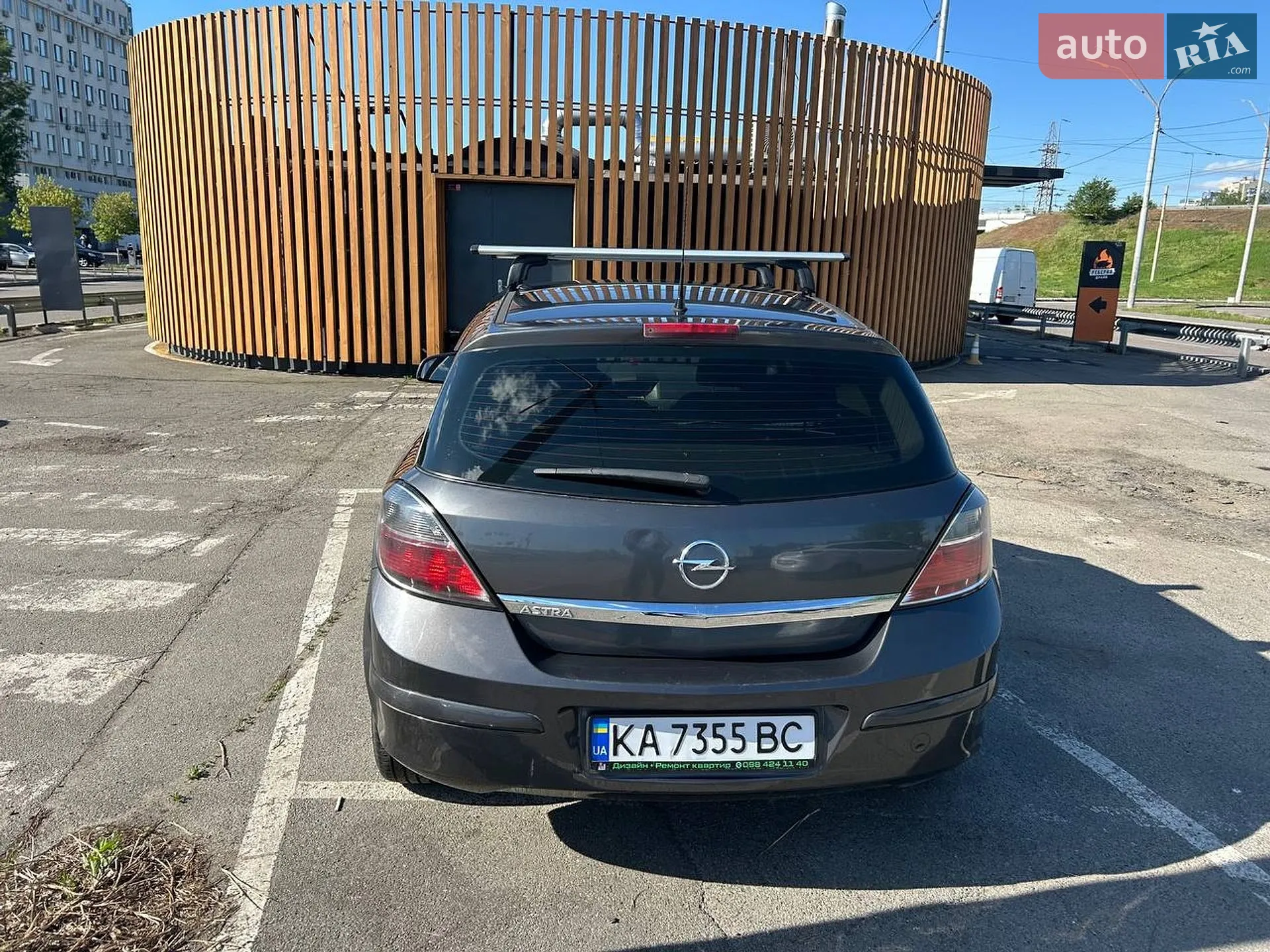 2012 Opel Astra - мініатюра 9