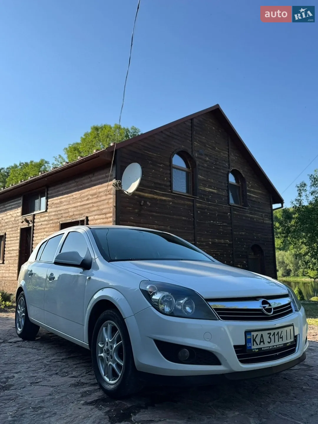 2012 Opel Astra - мініатюра 6