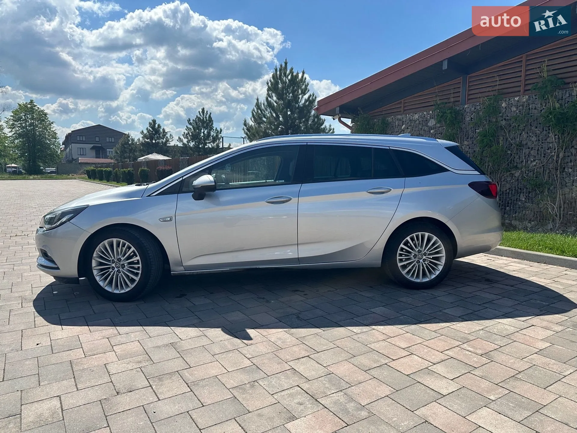 2017 Opel Astra - мініатюра 5