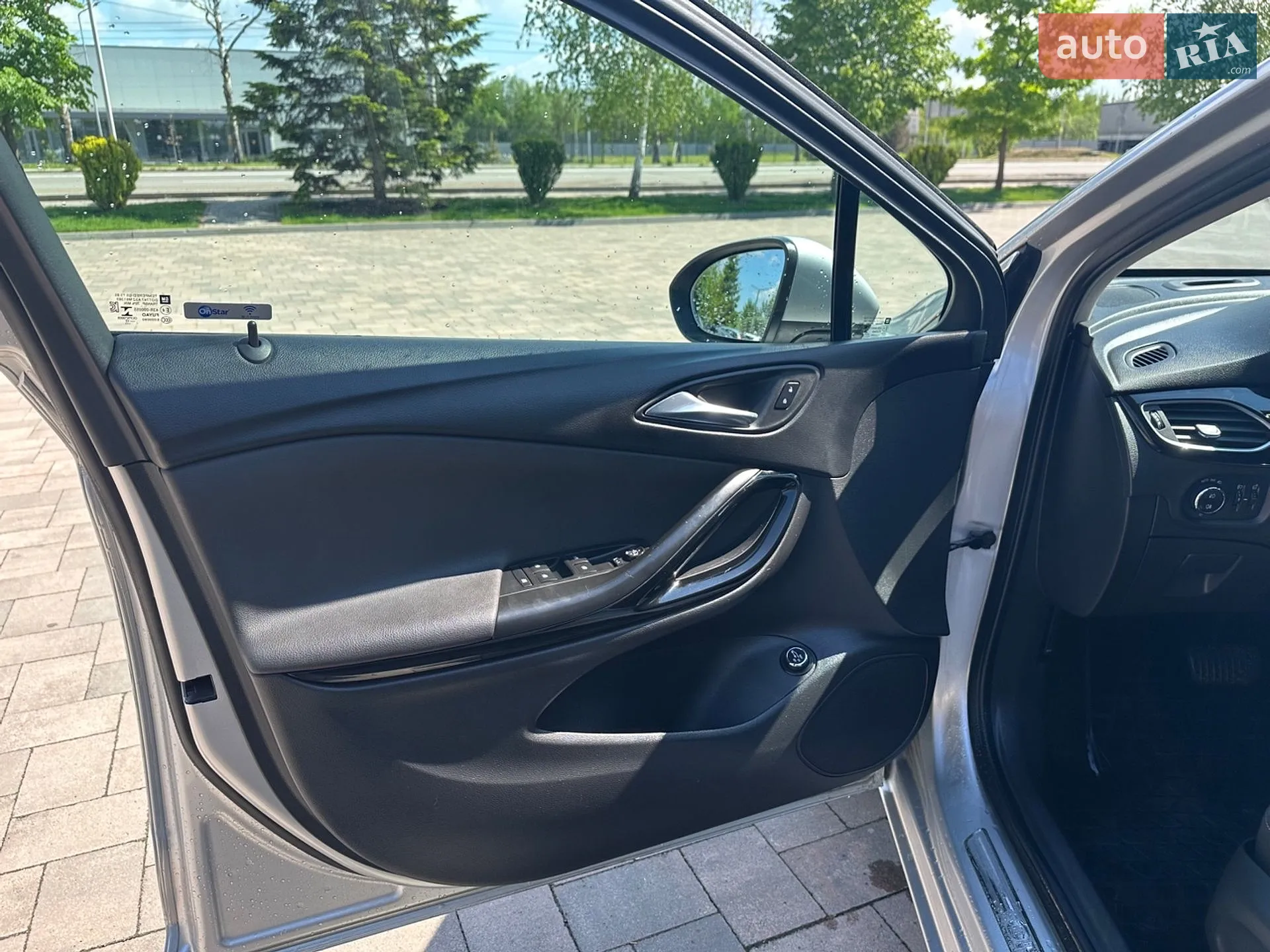 2017 Opel Astra - мініатюра 11