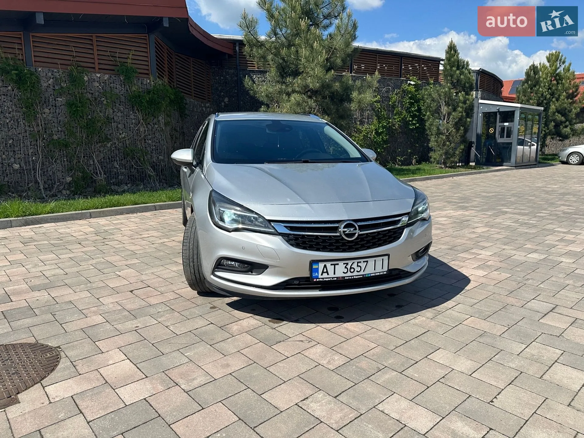 2017 Opel Astra - мініатюра 20