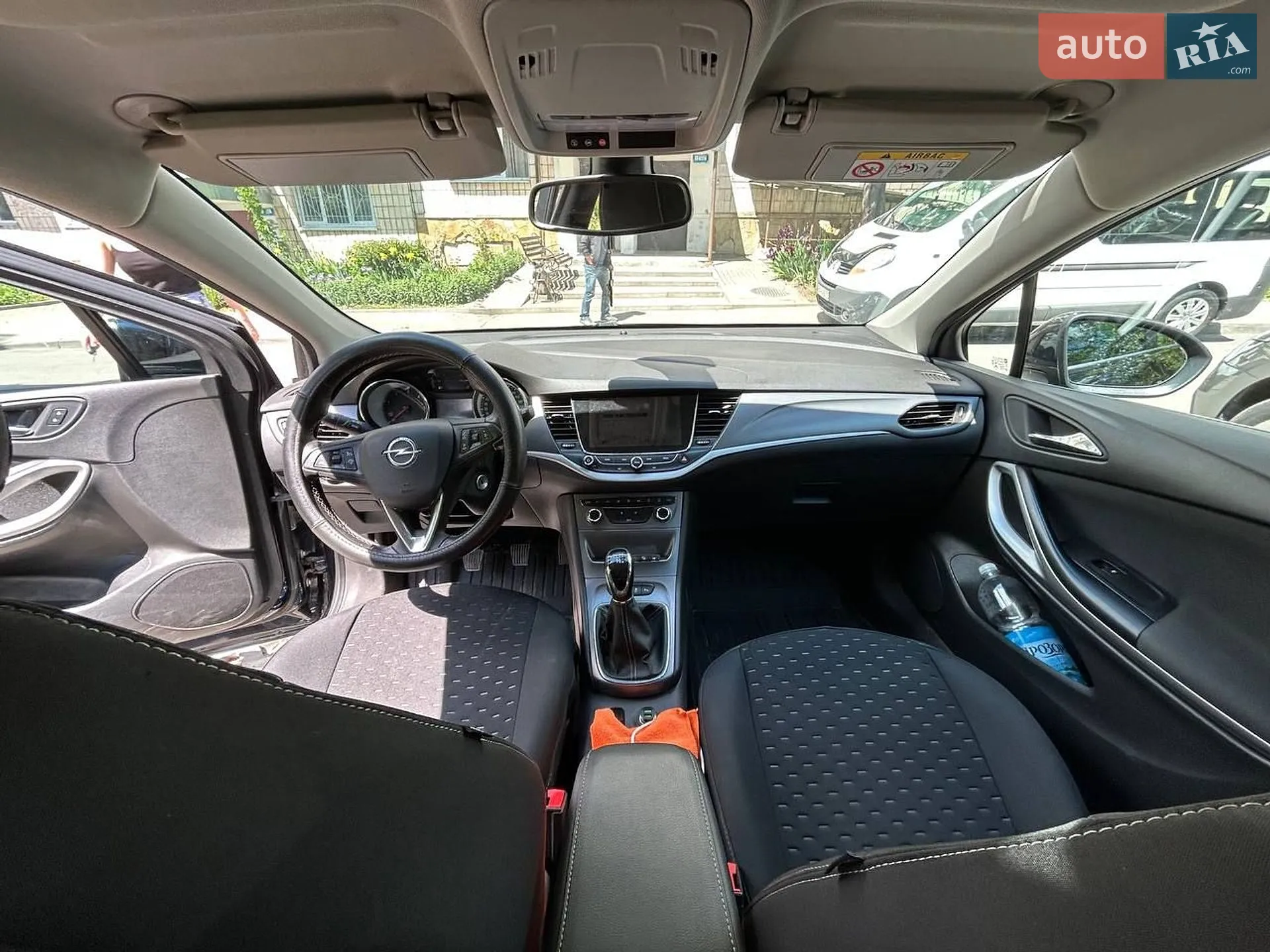 2018 Opel Astra - мініатюра 5
