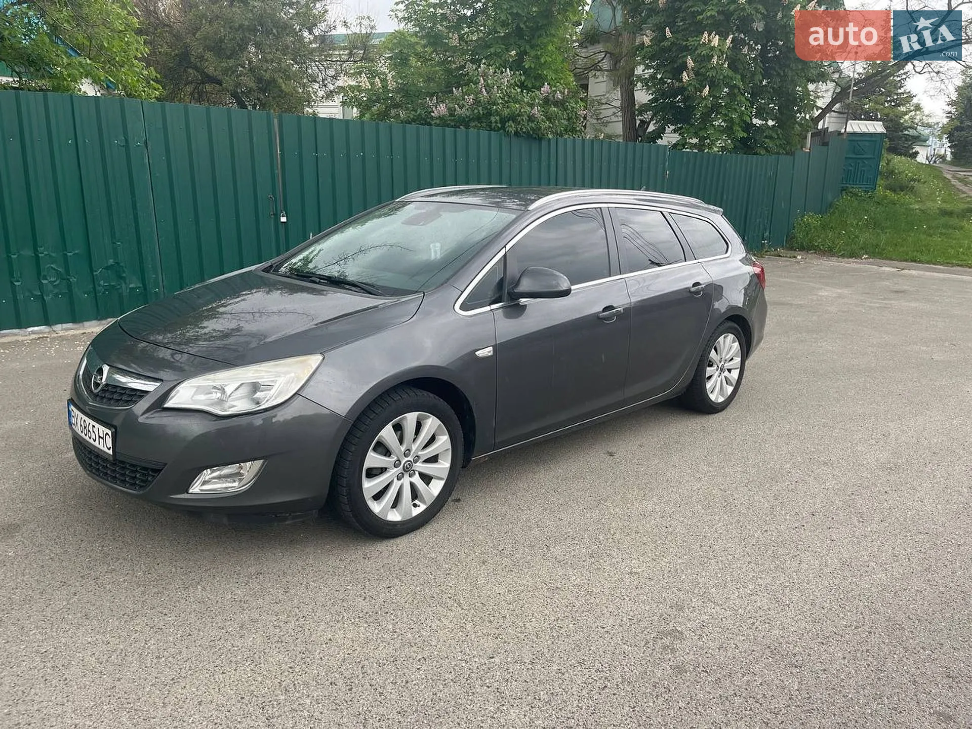 2012 Opel Astra - мініатюра 2