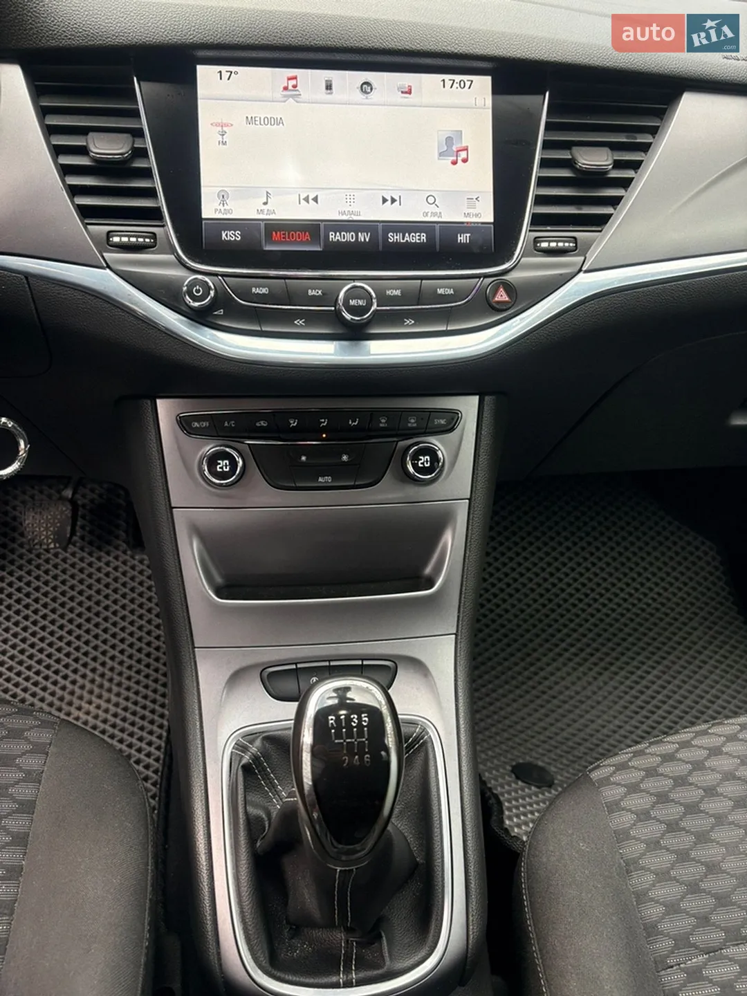 2016 Opel Astra - мініатюра 20