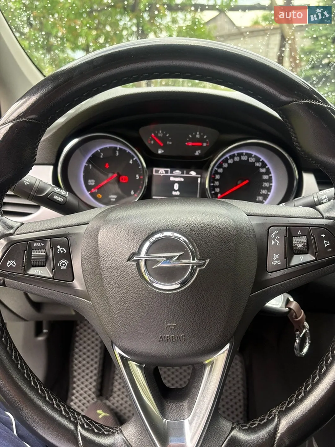 2016 Opel Astra - мініатюра 21
