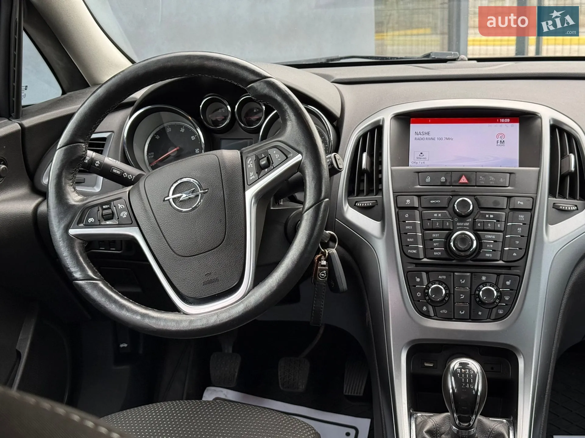 2014 Opel Astra - мініатюра 5