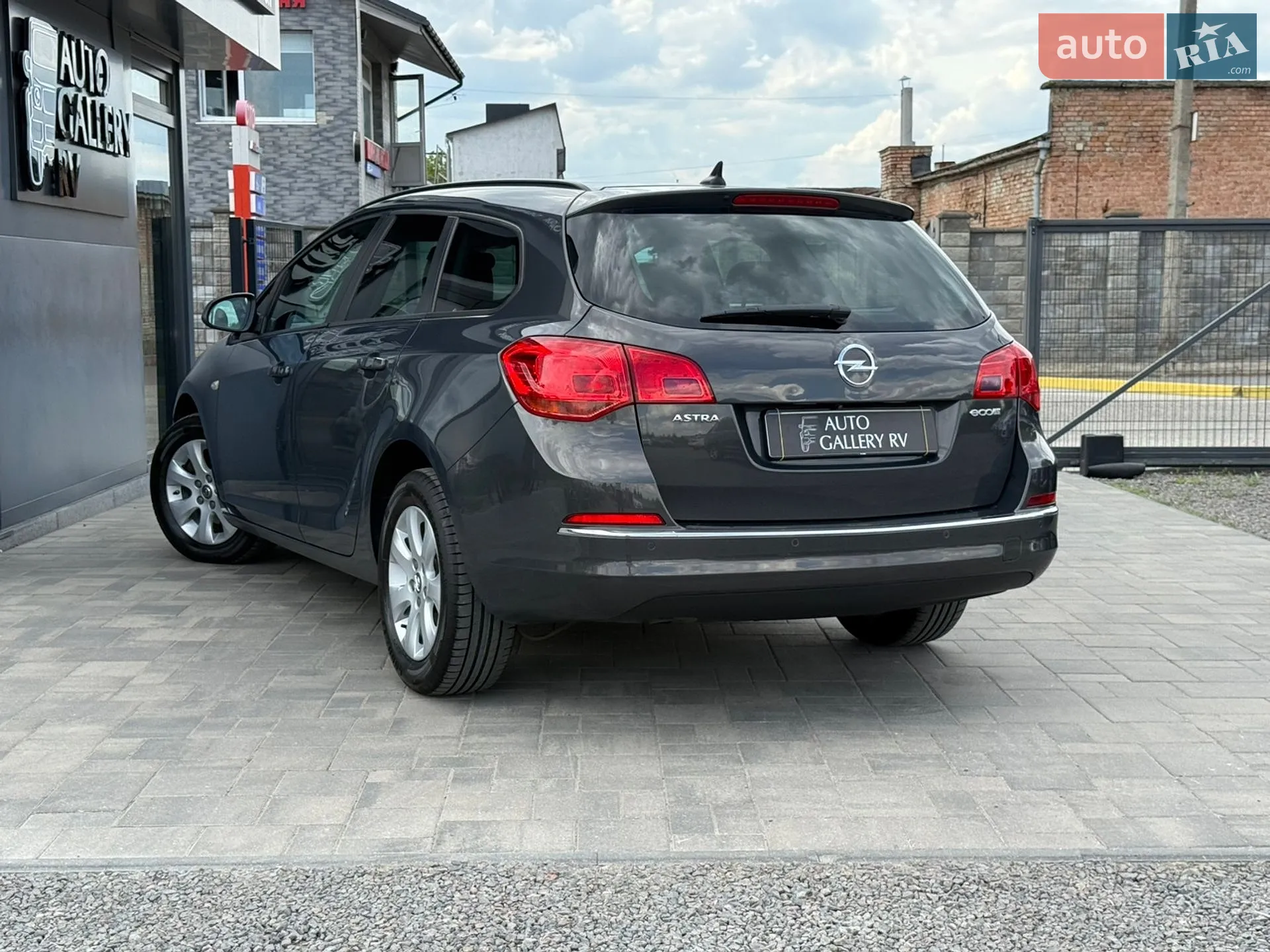 2014 Opel Astra - мініатюра 9