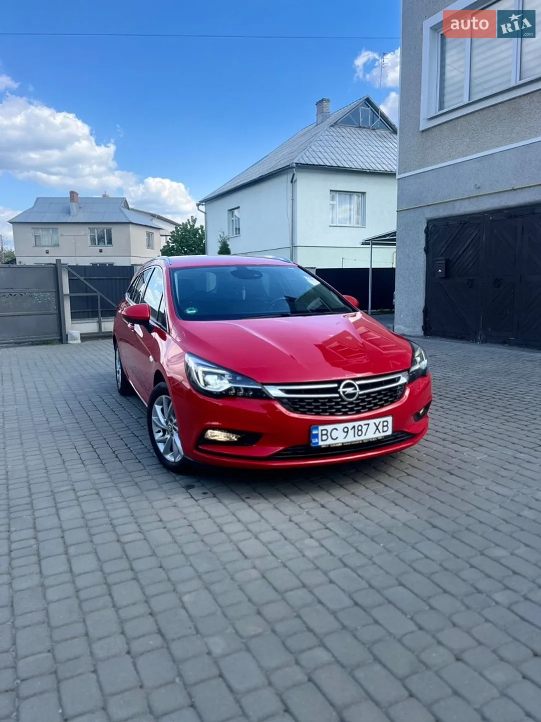 2019 Opel Astra - фото 1