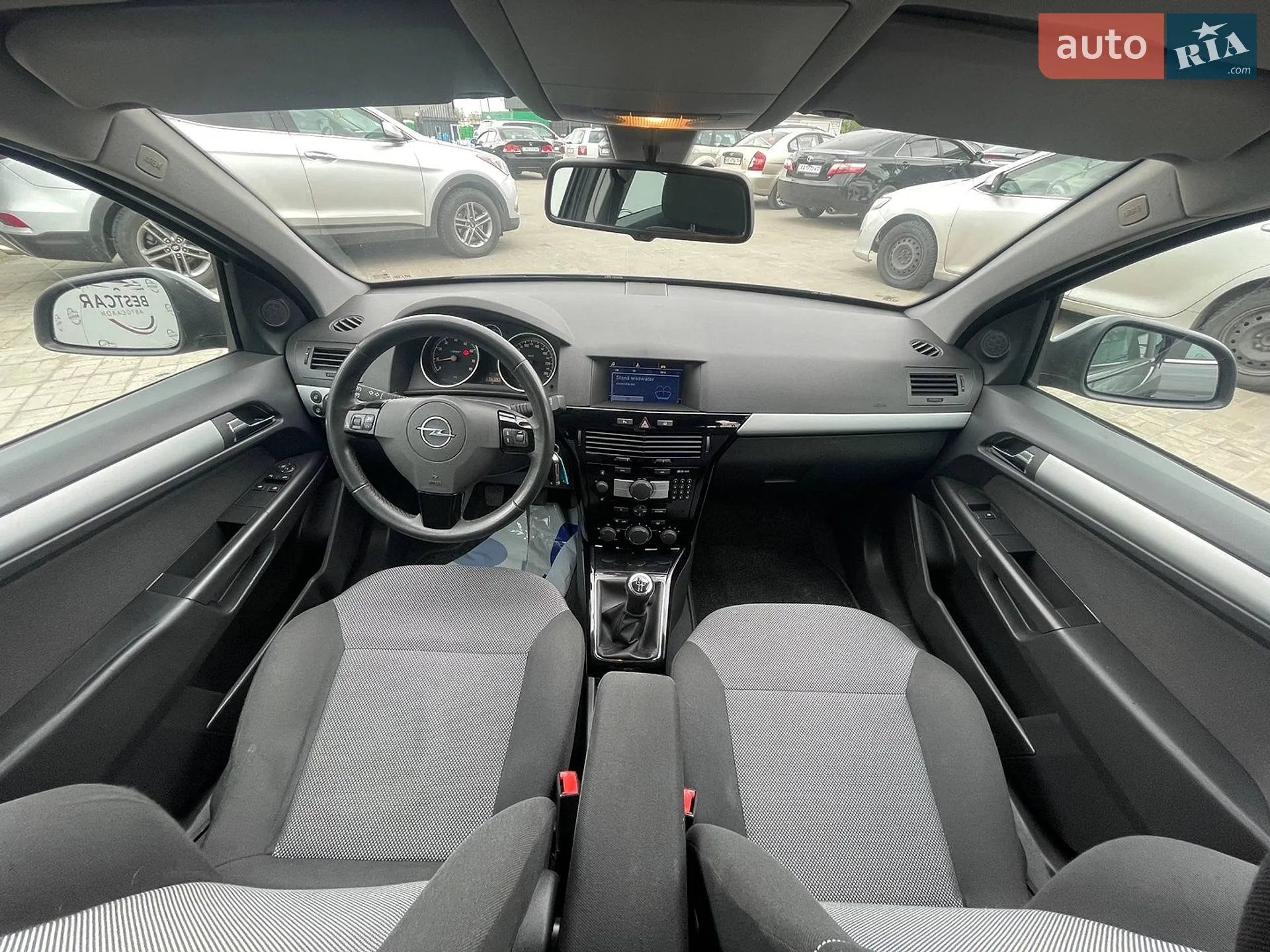 2010 Opel Astra - мініатюра 10