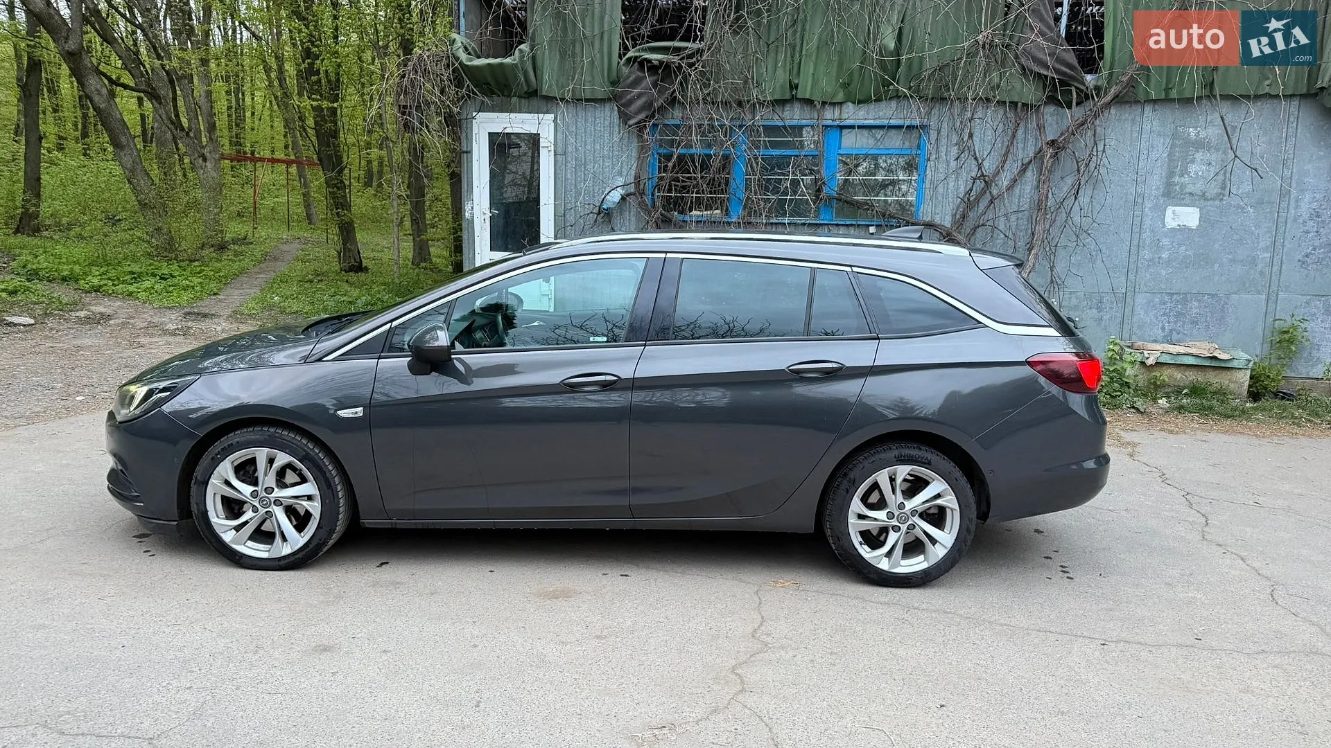 2016 Opel Astra - мініатюра 2