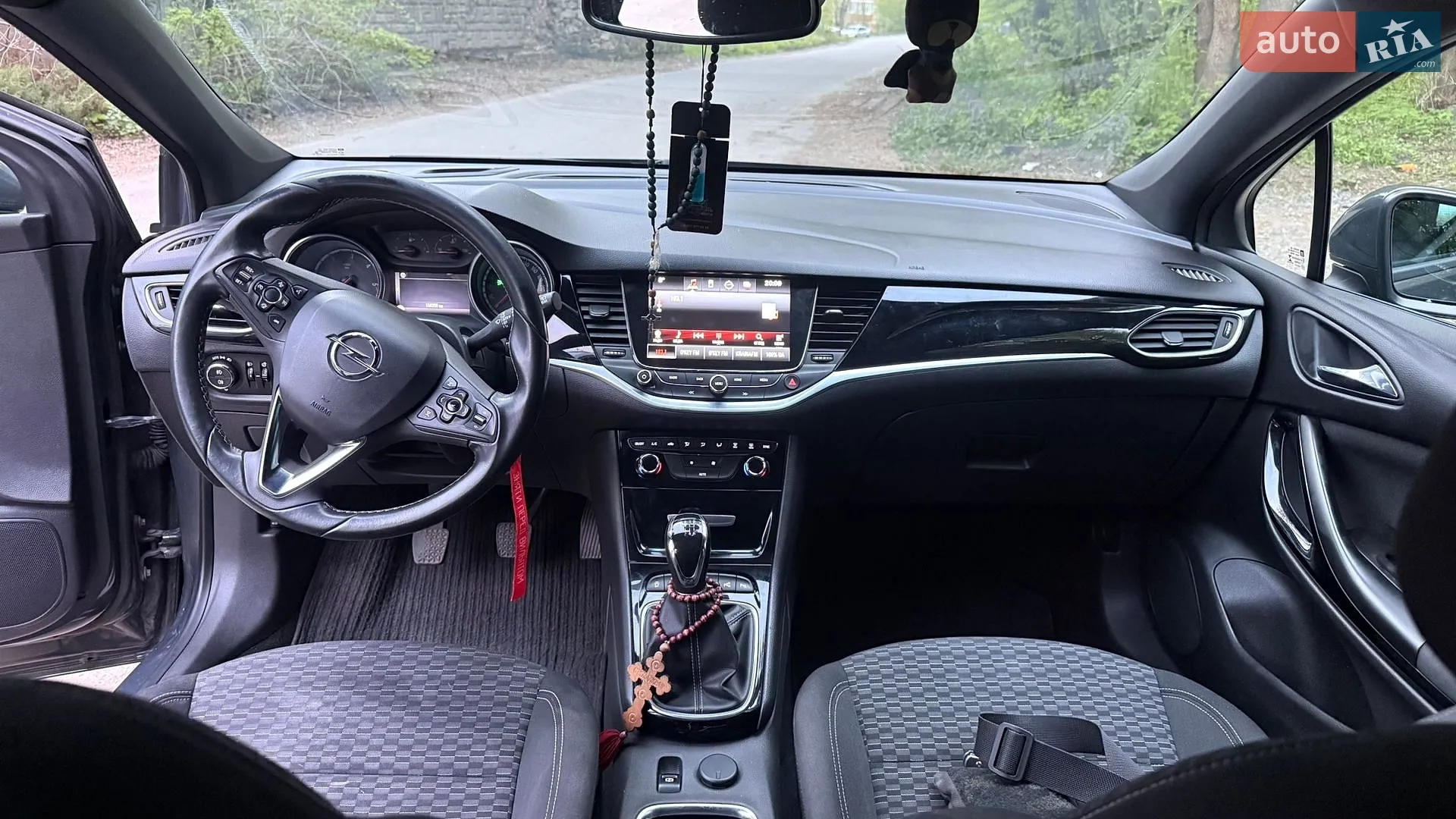 2016 Opel Astra - мініатюра 12