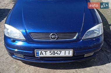 Универсал Opel Astra 2003 в Заболотове