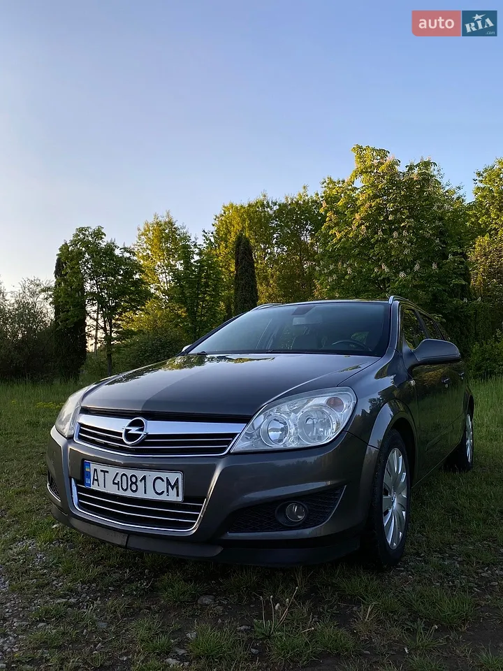 2010 Opel Astra - мініатюра 31