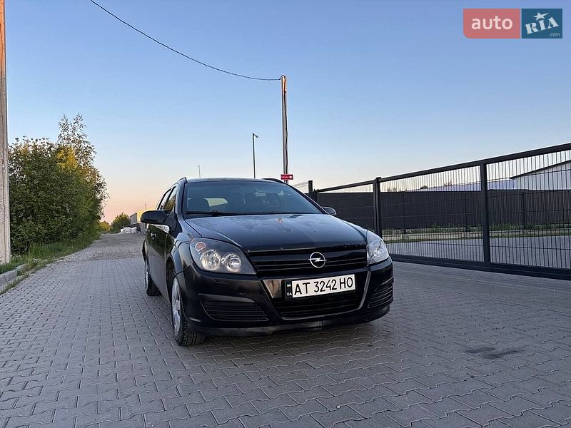 Opel Astra 2005