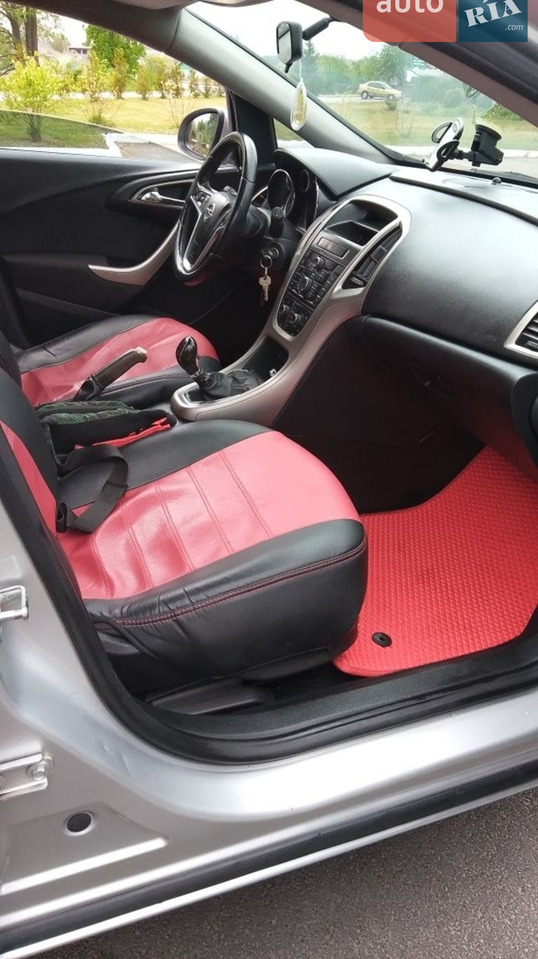 2011 Opel Astra - мініатюра 6
