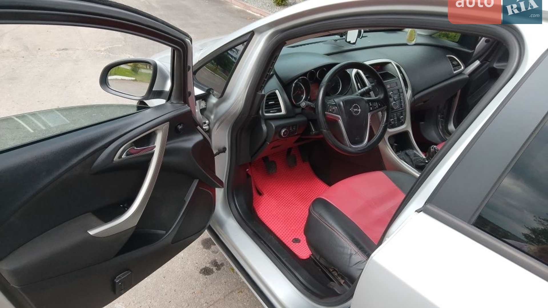 2011 Opel Astra - мініатюра 11