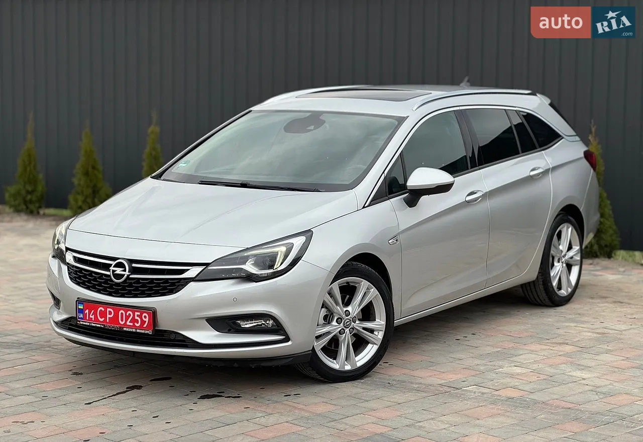 2019 Opel Astra - мініатюра 64