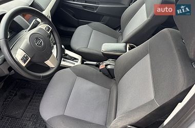 Седан Opel Astra 2008 в Киеве