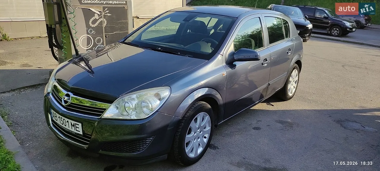 2010 Opel Astra - мініатюра 20
