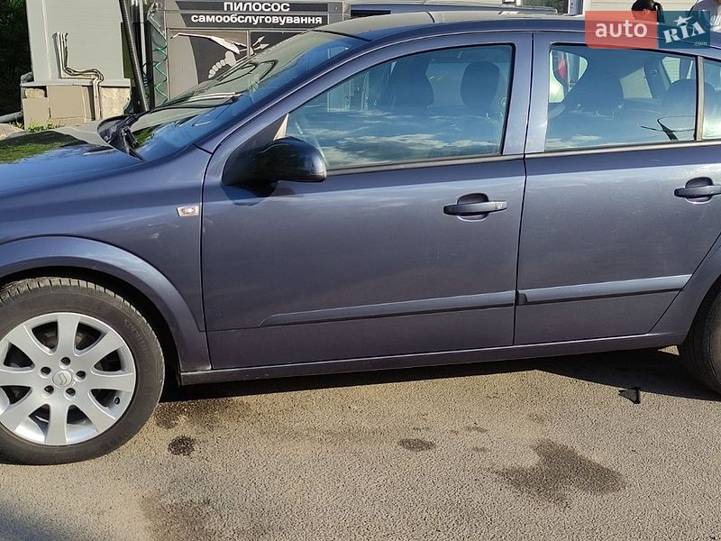 Хэтчбек Opel Astra 2009 в Виннице фото 9 Хэтчбек Opel Astra 2009 в Виннице
