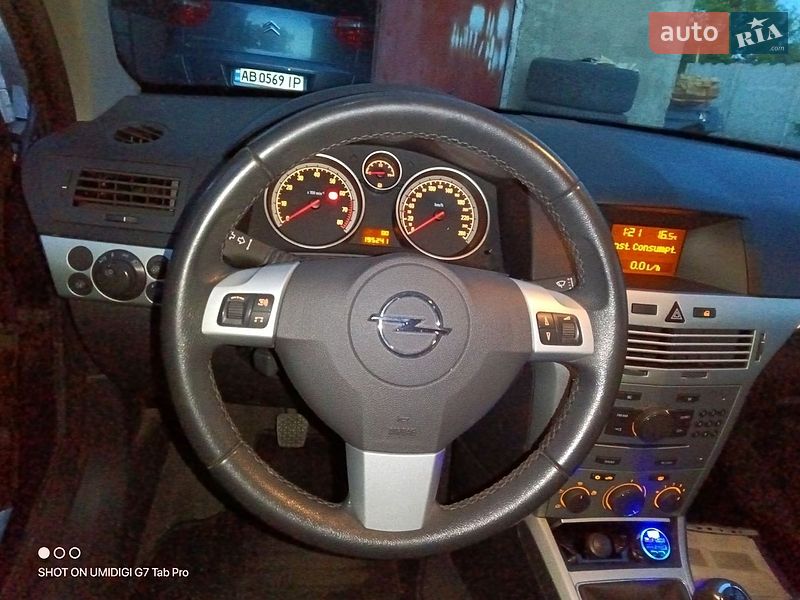 Хэтчбек Opel Astra 2009 в Виннице фото 17 Хэтчбек Opel Astra 2009 в Виннице