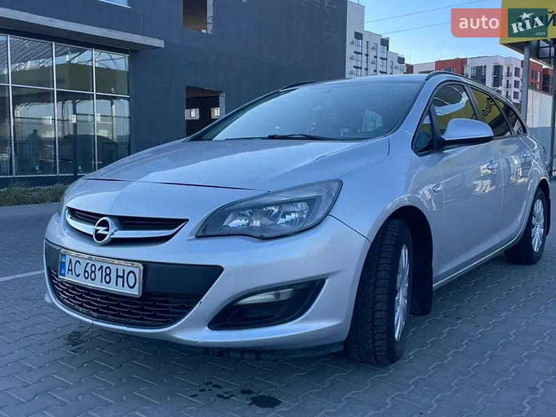Opel Astra