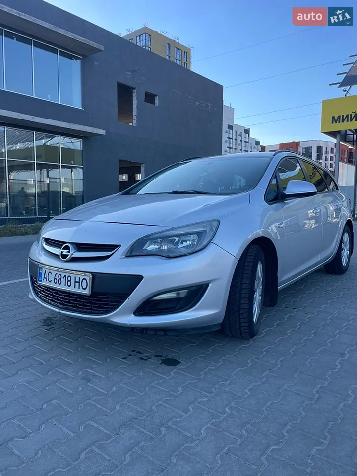 2015 Opel Astra - мініатюра 27