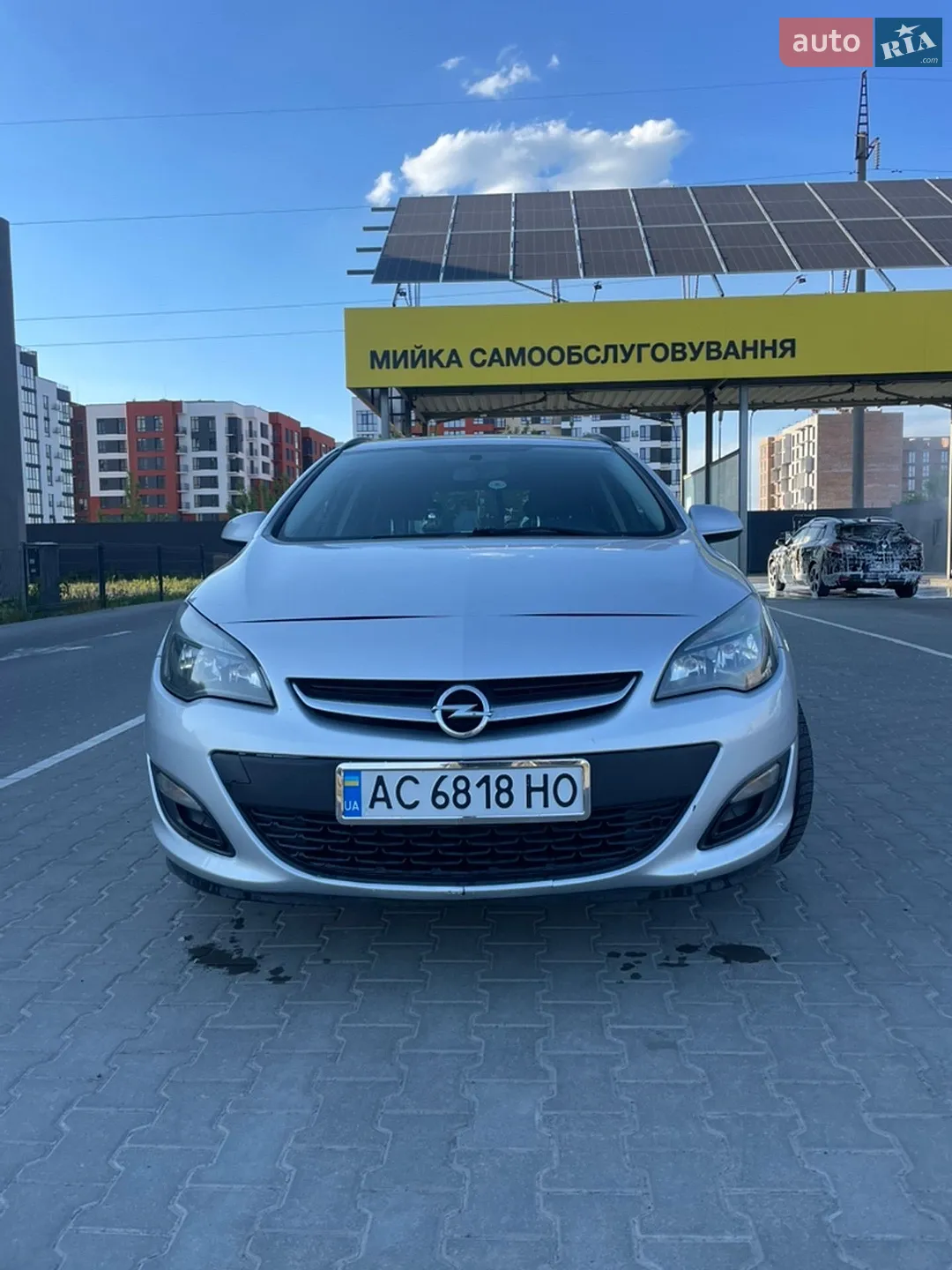 2014 Opel Astra - мініатюра 2