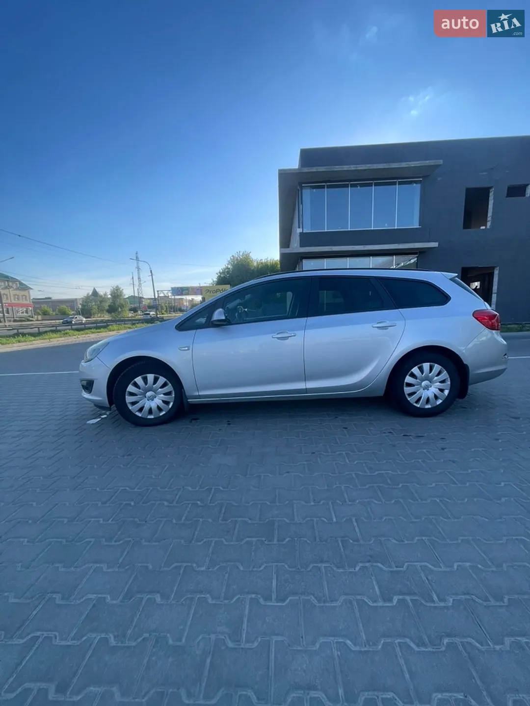 2014 Opel Astra - мініатюра 5