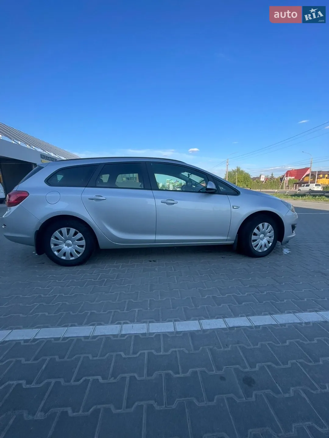 2014 Opel Astra - мініатюра 8