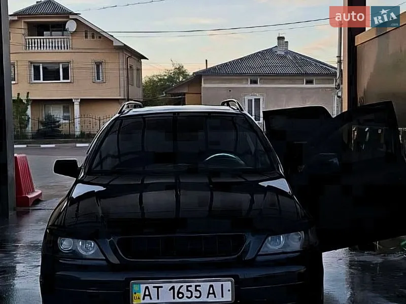 Opel Astra 2000 VIN W0L0TGF35Y2187904 фото оголошення 17 з 53
