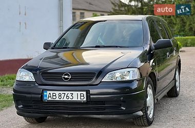 Універсал Opel Astra 2005 в Вапнярці