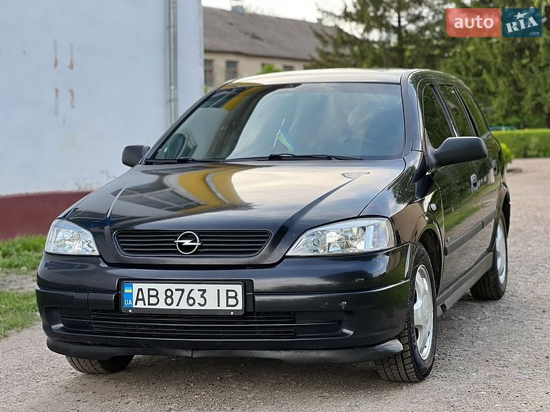 Универсал Opel Astra 2005 в Вапнярке